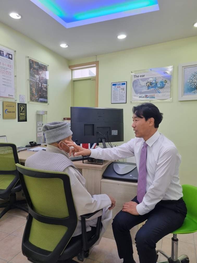 김성환 센터 사진