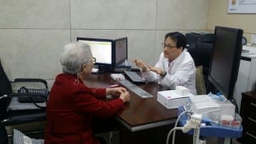 마강곤 센터 사진